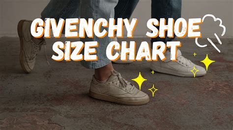 givenchy shoes and prices|Givenchy shoe size chart.